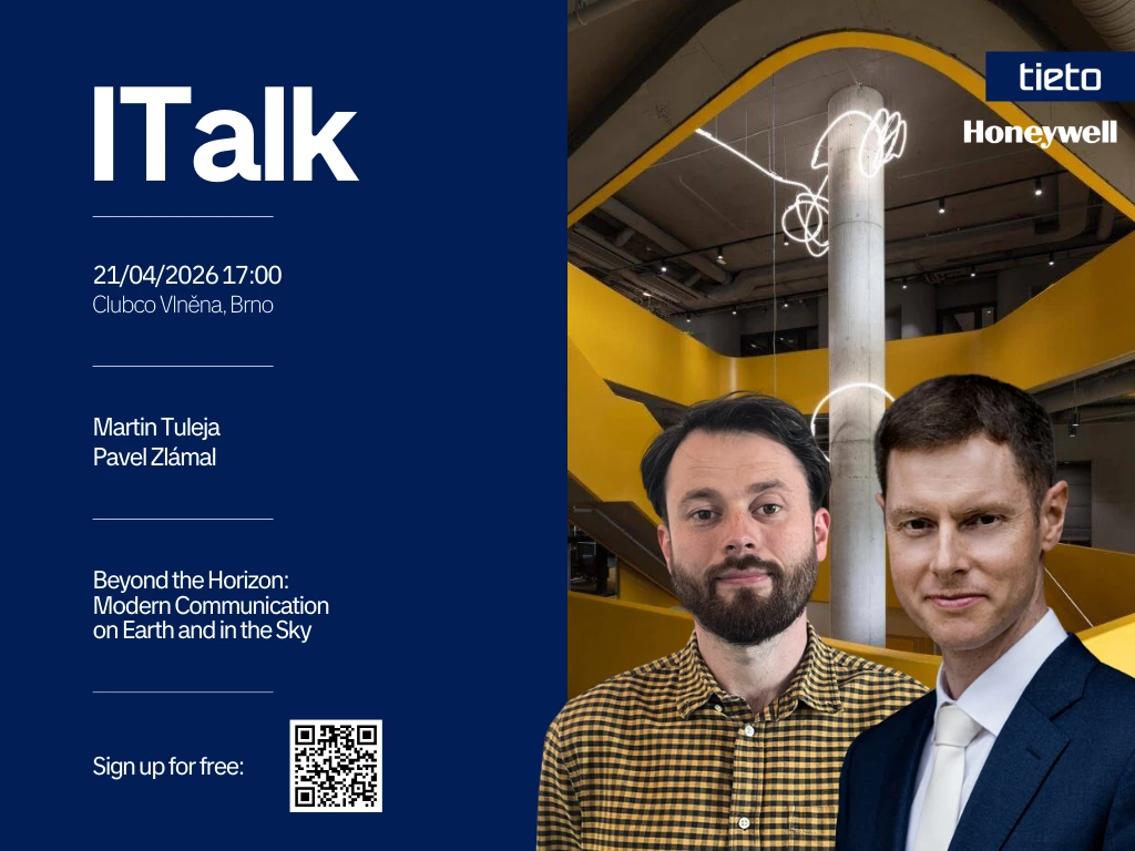 Beyond the Horizon: Modern Communication on Earth and in the Sky, Brno