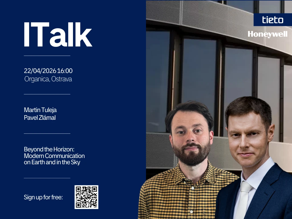 Beyond the Horizon: Modern Communication on Earth and in the Sky, Ostrava